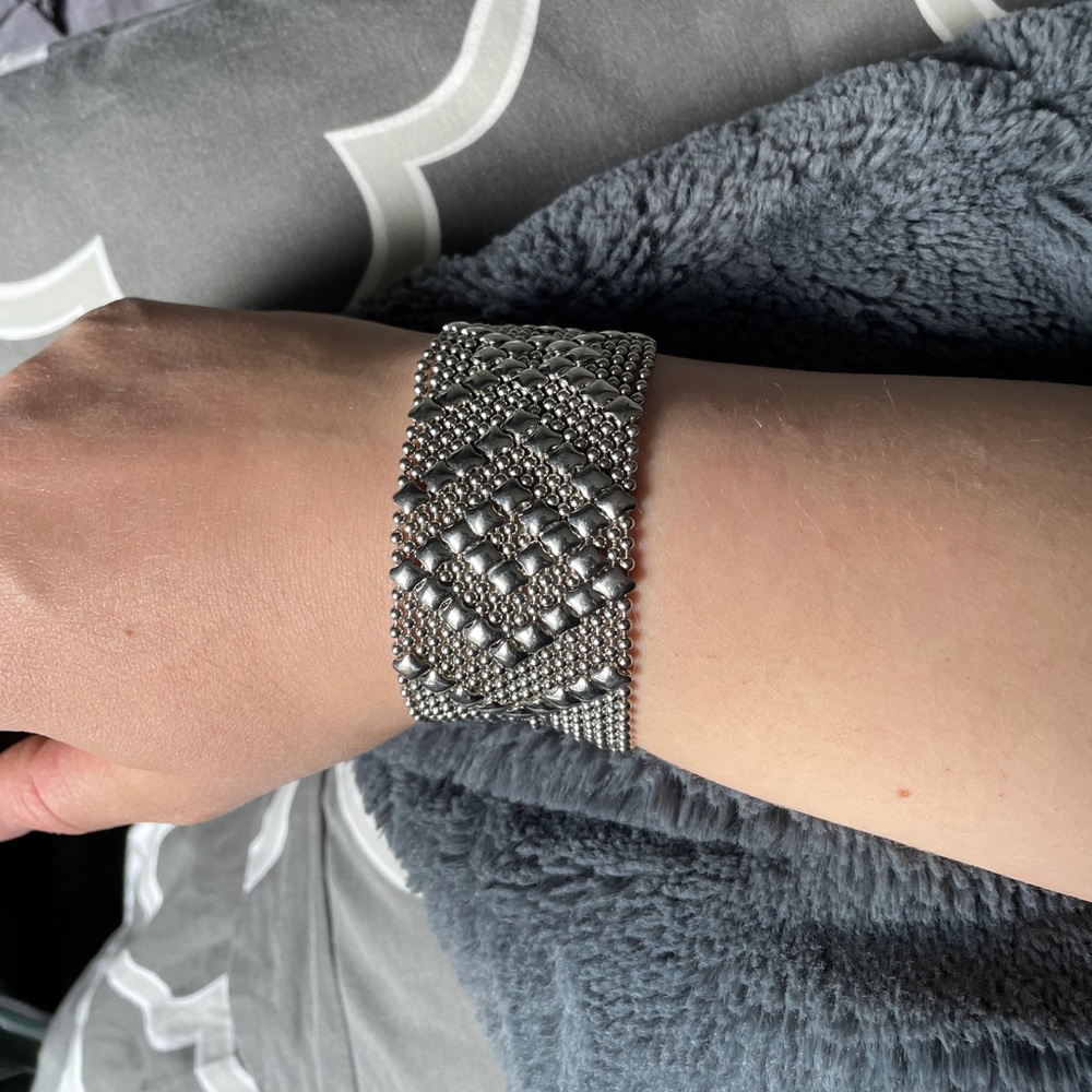 Liquid Metal Bracelet - Picture 6 of 16